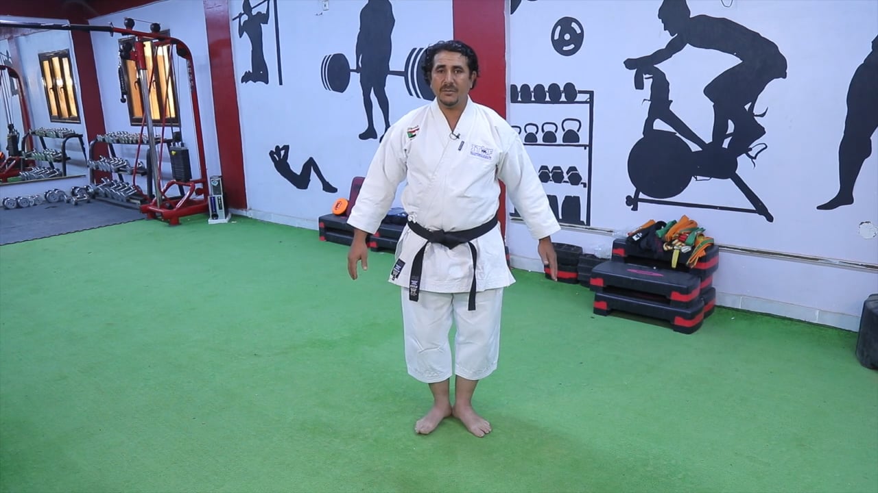 وضع الإتزان الامامي